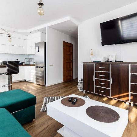 Apartament Wawelska Gdansk Exterior foto