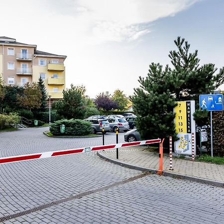 Apartament Wawelska Gdansk Exterior foto