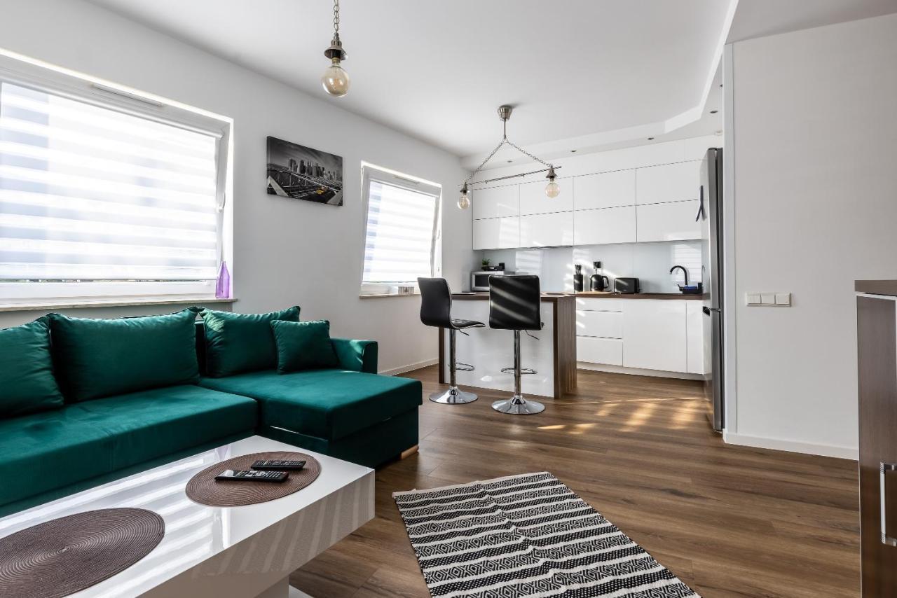 Apartament Wawelska Gdansk Exterior foto