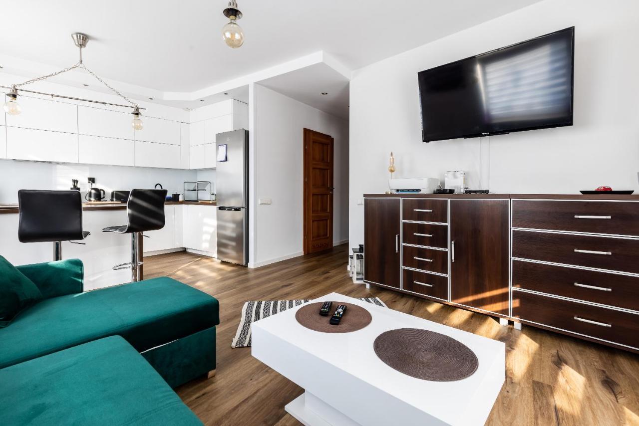 Apartament Wawelska Gdansk Exterior foto