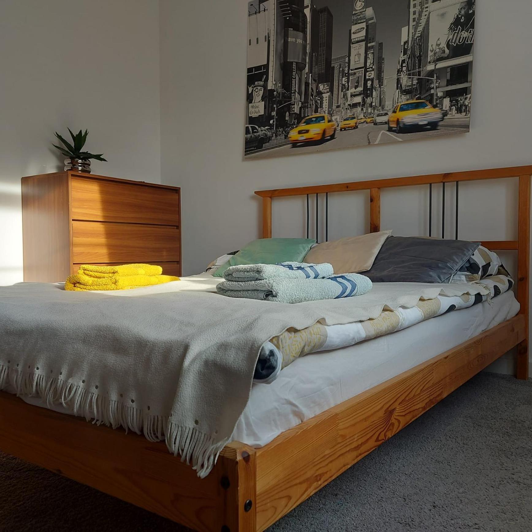 Apartament Wawelska Gdansk Exterior foto